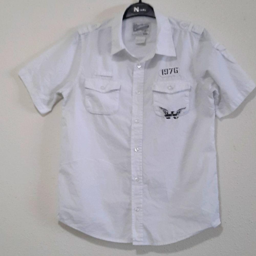 OVERDRIVE Men's short sleeve shirt